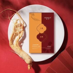 HERAQUA 赫兰泉抖音娄直播同款人参血竭抗皱紧致有效护肤专面膜