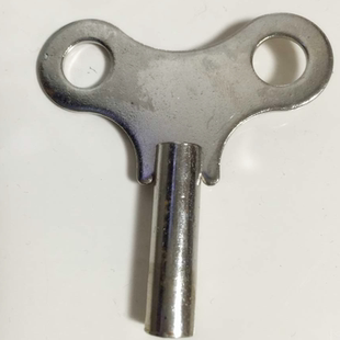 机械落地钟配件上发条座钟老式上弦古董钟表通用金属钥匙