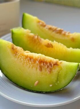 【海南】2026年正宗三亚牛三蜜瓜精品奶香甜蜜多汁