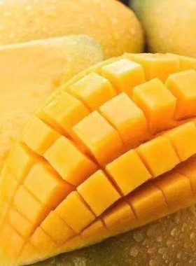 【头茬】尝鲜海南金煌芒水仙芒热带水果大芒果当季新鲜水果