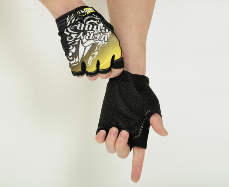 Gants de cyclisme - Ref 2239261 Image 3