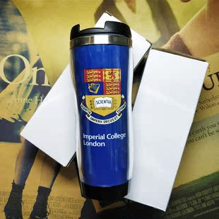 帝国理工学院Imperial College London纪念品英国名校周边水杯