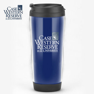 纪念品周边咖啡杯水杯子 Reserve Western 美国凯斯西储大学Case