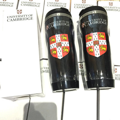 剑桥大学水杯子名校留学纪念品