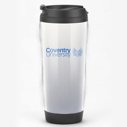 英国考文垂大学Coventry纪念品周边咖啡杯定制礼品水杯