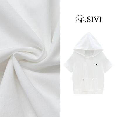 熙薇【萌马简序】2026春季新款百搭抽绳连帽上衣M2391