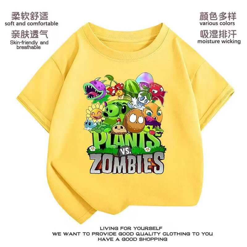 短袖T恤纯棉吸汗休闲圆领