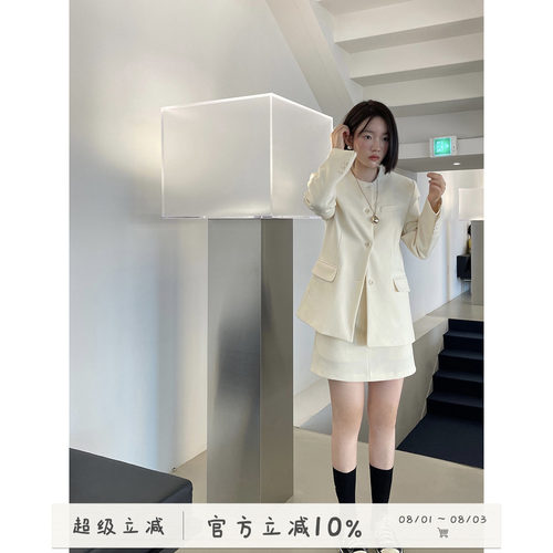 joycefuuu春季西装外套
