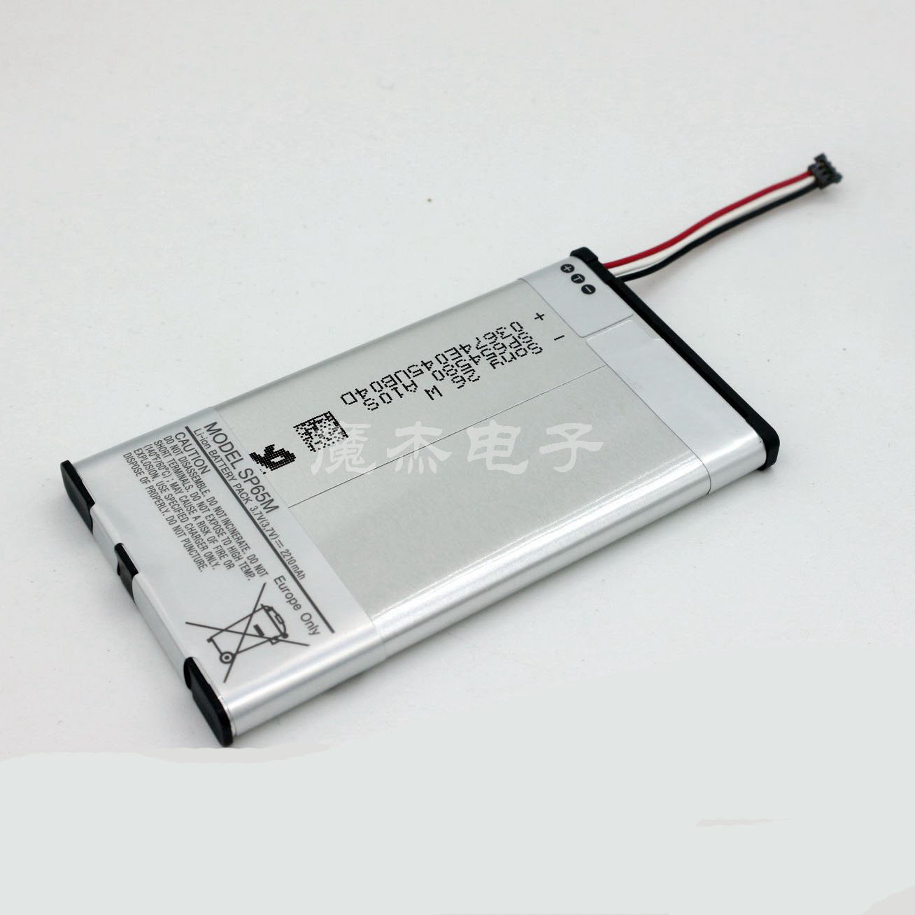 PSV1000原装电池 PSV游戏机内置电池 PSV1000主机电池 原装全新