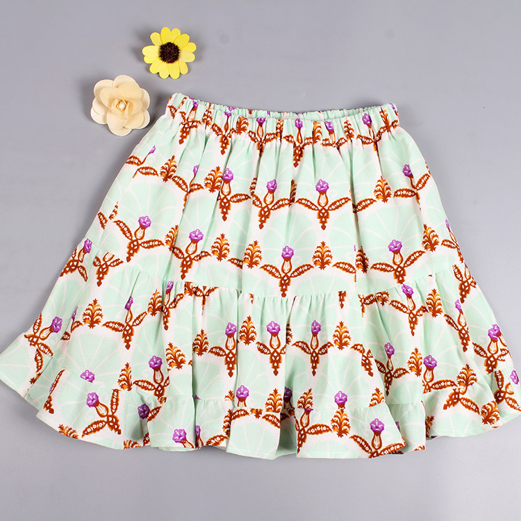 Women's wear summer Thin section cool and refreshing comfortable Elastic waist double-deck lady lace Body skirt G410ENLTBin the Women's clothing/Boutique , Skirts  category - from Buy2taobao.com to provide professional Taobao agent buy service