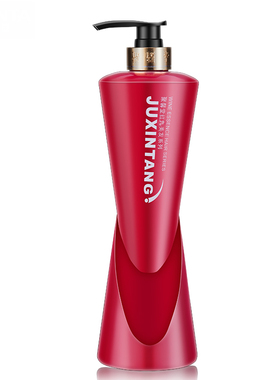 聚馨堂730g红九红酒精华润泽柔顺洗发乳去屑护理舒爽水润洗发水