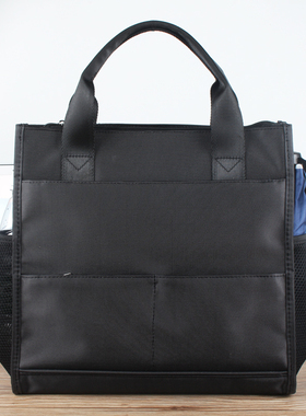 M/爱牧格日韩休闲商务公文包男女式通勤包女包购物袋手提包托特包