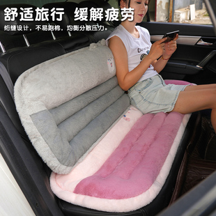 通用长凳子座垫车内后排车垫女椅子椅垫座椅屁垫冬季 汽车坐垫四季