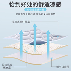 подушки-одеяла 乳胶抱枕被子两用加厚办公室靠枕折叠午睡枕头毯子二合一汽车靠垫 Love the ladder