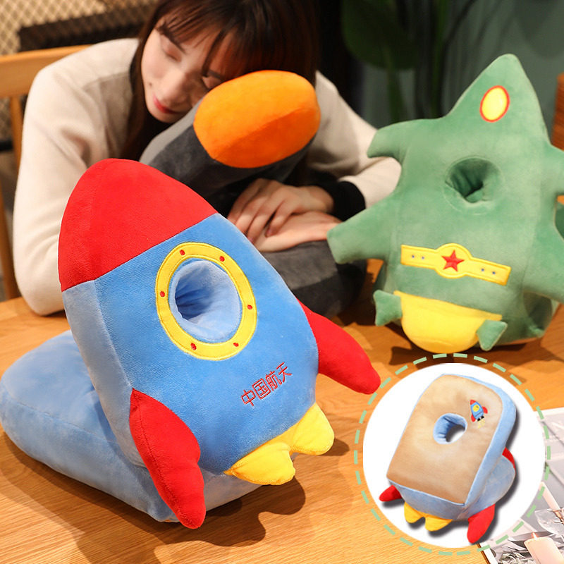 卡通午睡枕学生趴睡枕教室趴桌子睡觉神器儿童午休专用神器趴趴枕,居家布艺,午睡枕,淘宝优惠券,粉丝福利购,淘宝优惠卷