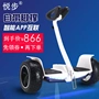 Mini trẻ em thông minh cân bằng điện xe hai bánh suy nghĩ người lớn xe tay ga hai bánh mini cơ thể - Xe đạp điện xe điện dk bike