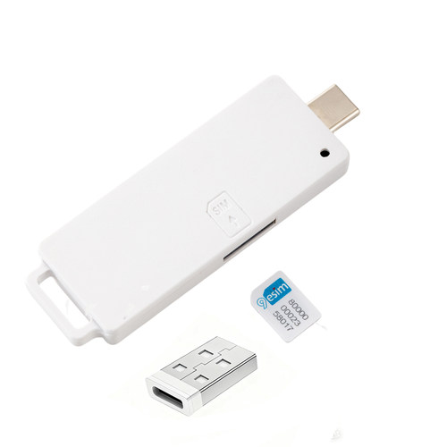 9esim 5ber estk新款通用多功能读卡器安卓ios电脑euicc写入lpa