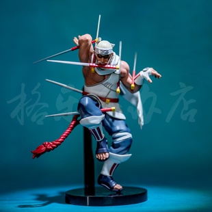 火影忍者 八尾奇拉比手办摆件礼物