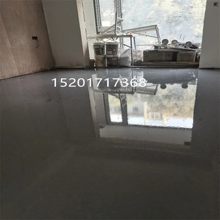 上海量大可上门施工毛胚房水泥地面地板找平施家装工装自流平施工