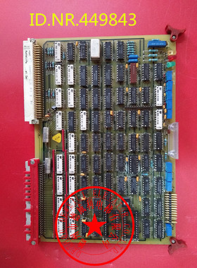中迅电梯配件 中迅电梯电子板ID.NR.449843 中迅板子PE280 449843