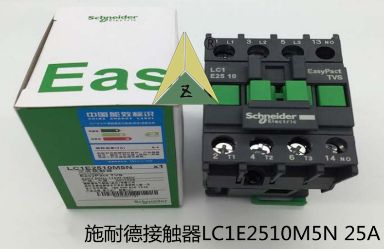 电梯配件 电梯接触器 施耐德接触器LC1E2510 LC1D65F7C LC1D65M7C