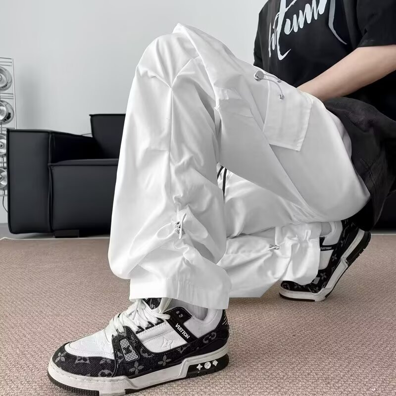 MA560-P47小牛津复合冲锋裤，男装休闲裤，星座1611A