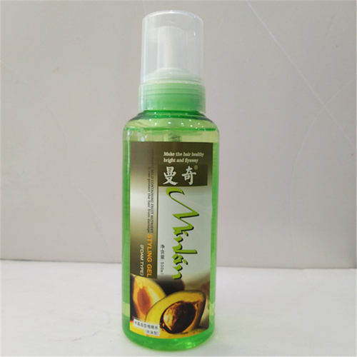 比倩曼奇泡沫定型卷直发啫喱水