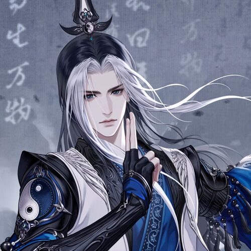 【解星辰】剑网3祁进生辰 · 同人周边企划【剑诀】set