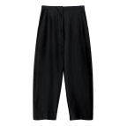 西裤 镰刀裤 F231205003 裤 Lucky 试穿M 长88 Real