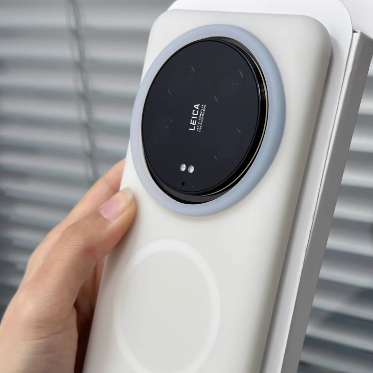 适用荣耀magic8pro果冻液态硅胶