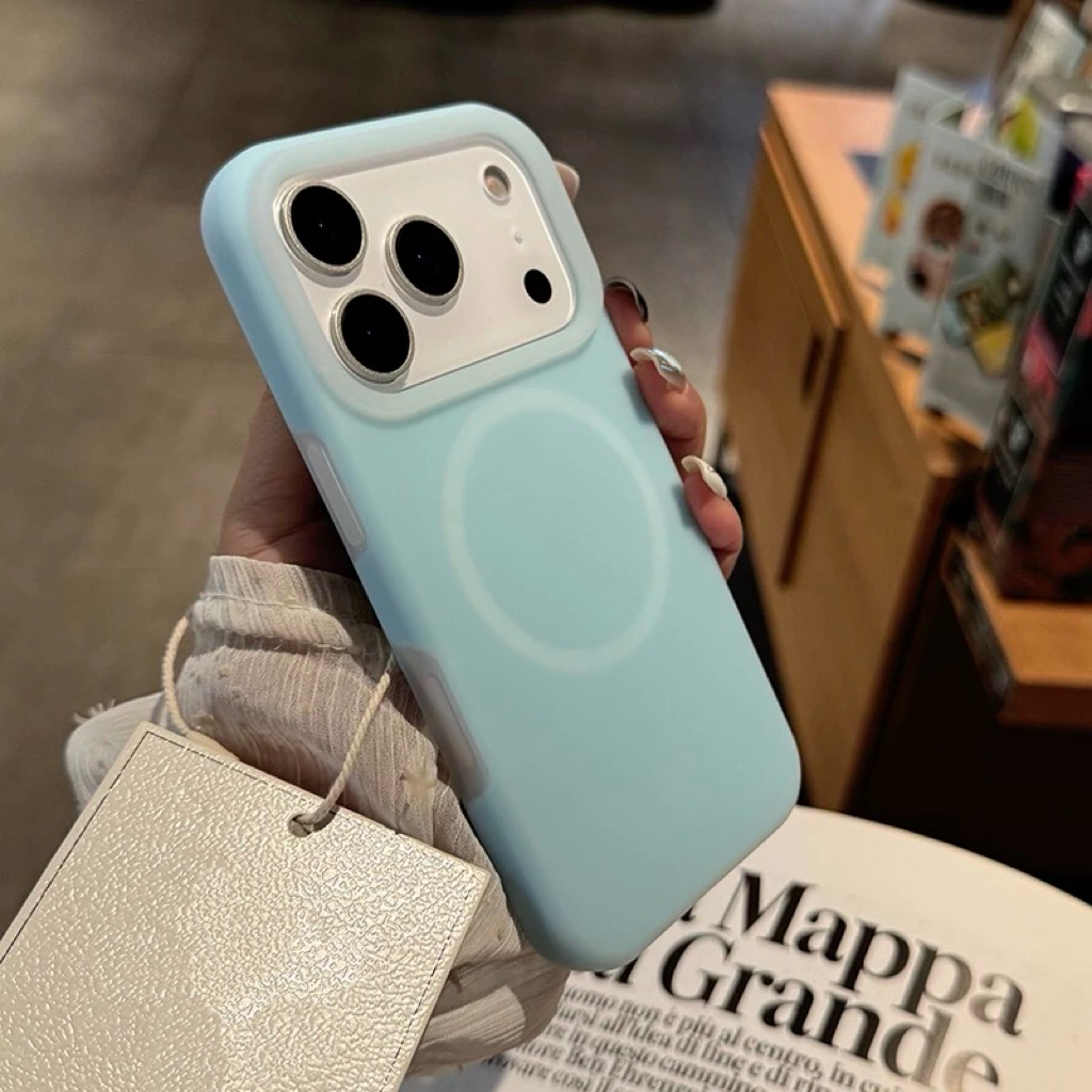 适用于oppo findx9手机壳果冻磁吸oppofindx9pro捏捏壳新款PLJ110液态硅胶PLG110软糯findx8s防摔多巴胺全包+