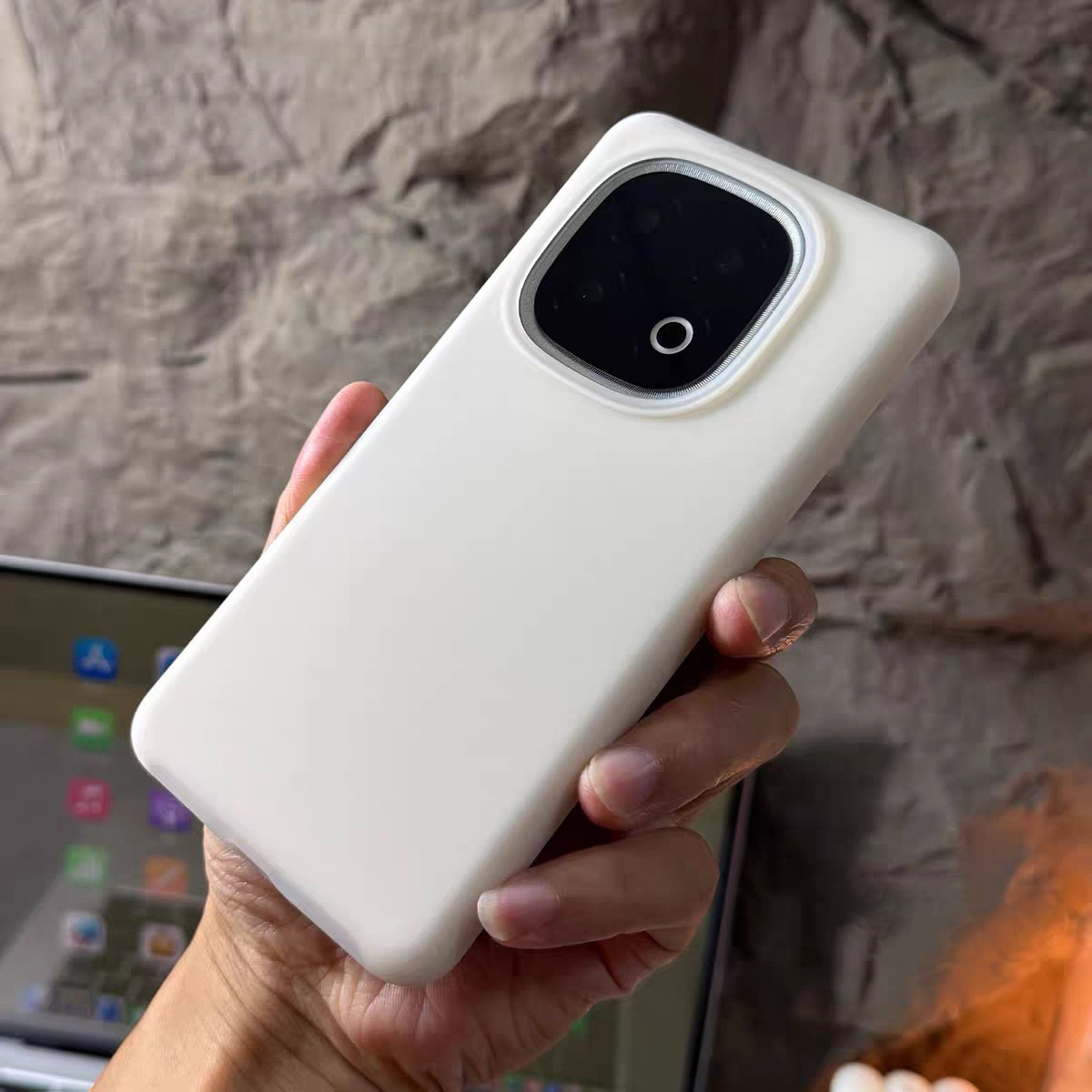 适用IQOO13手机壳IQOO11S液态硅胶12果冻neo7全包neo9保护套z8z9turbo爱酷neo10半透明pro新z10turbo软糯耐脏