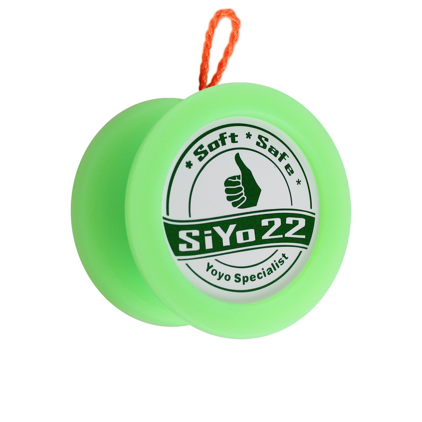 KoYo夜光玩具硅胶悠悠球