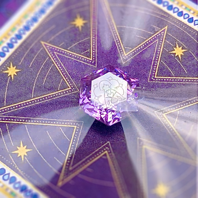 散兵流浪者宝石命座！火彩超闪！