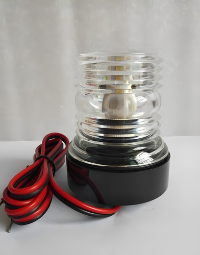 12-24V小艇专用LED信号灯渔船快艇环照灯船用锚灯防水宽压