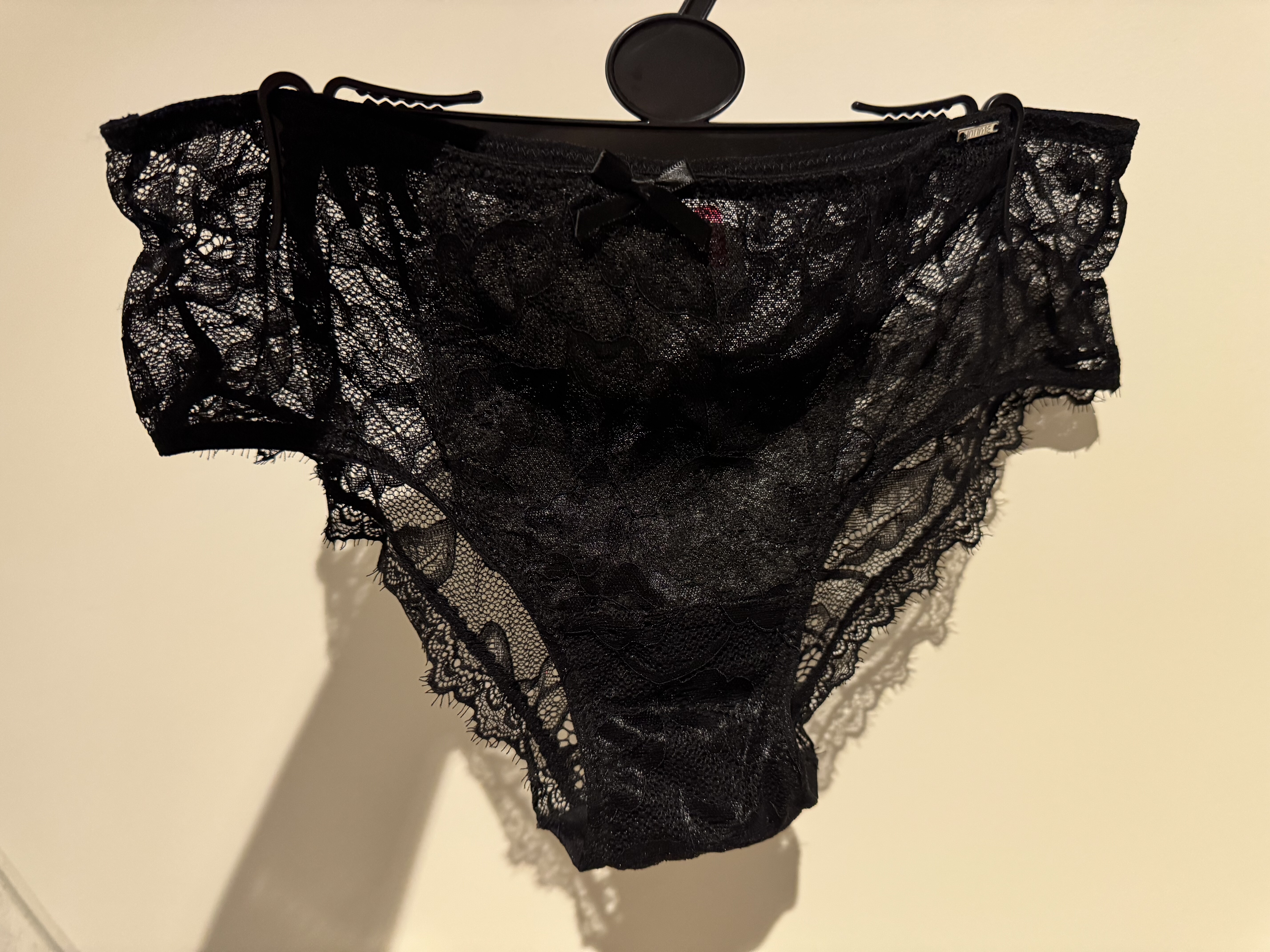 外 性感花漾蕾丝内裤 暗黑 大码100-155斤,女士内衣/男士内衣/家居服,女三角裤,淘宝优惠券,粉丝福利购,淘宝优惠卷