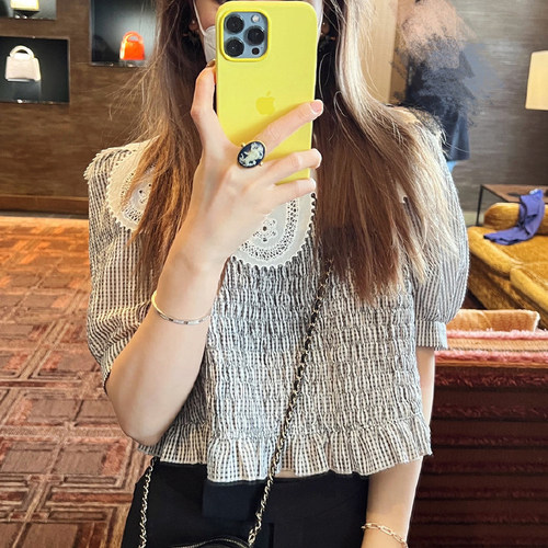 zow小辣椒丽丽贝特水溶上衣