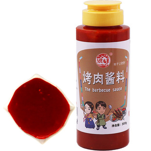延边特色烤肉酱拌饭酱300g/瓶
