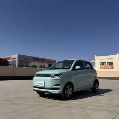 新款丽驰金锂L7电动四轮车老年代步车家用电动轿车