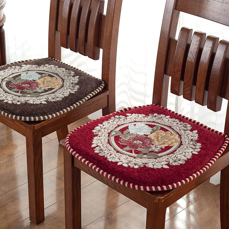 现代中式实木茶椅四季秋冬 椅子垫餐椅垫凳子坐垫有绑带保暖屁垫,居家布艺,椅垫,淘宝优惠券,粉丝福利购,淘宝优惠卷