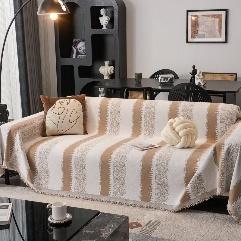 沙发盖布加厚全盖四季款简约轻奢高级新款垫直排套罩盖巾通用全包,居家布艺,沙发套,淘宝优惠券,粉丝福利购,淘宝优惠卷