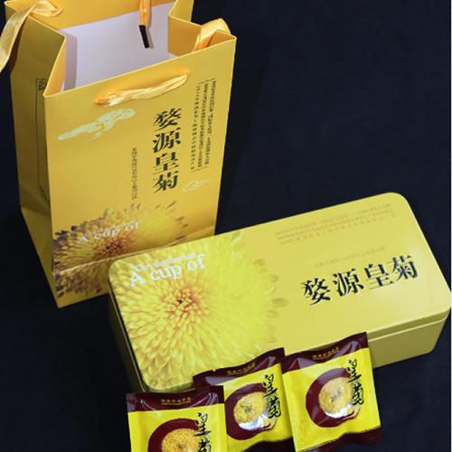 2025新花婺源皇菊30朵礼盒装