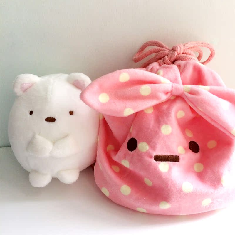 Peluche manga en peluche coin Bio - Ref 2694739 Image 3