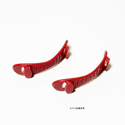 固定器醋酸发箍变形使用