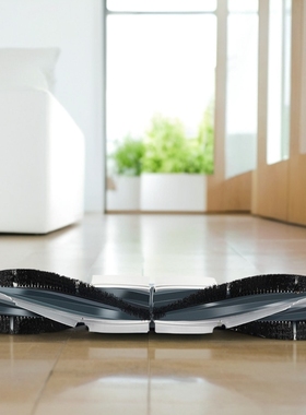 Neato botVac 70e 75 80 85 扫地机配件 胶毛一体刷 静音胶毛刷