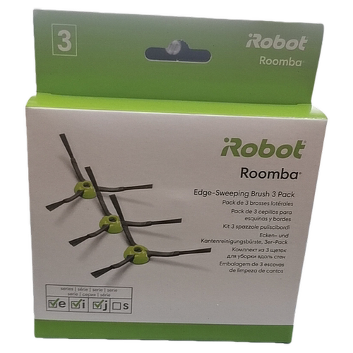 irobot扫地机配件原装三角边刷