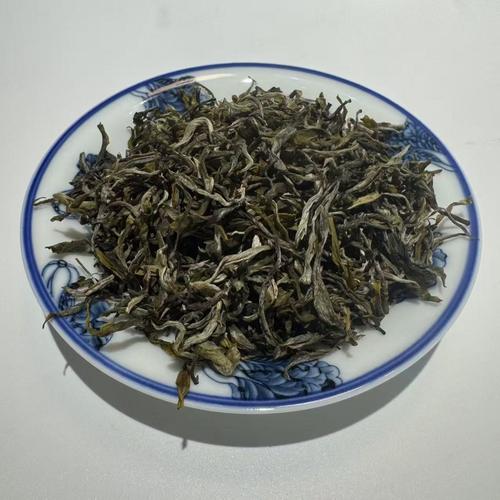 普洱晒青散茶2026年明前春茶50克