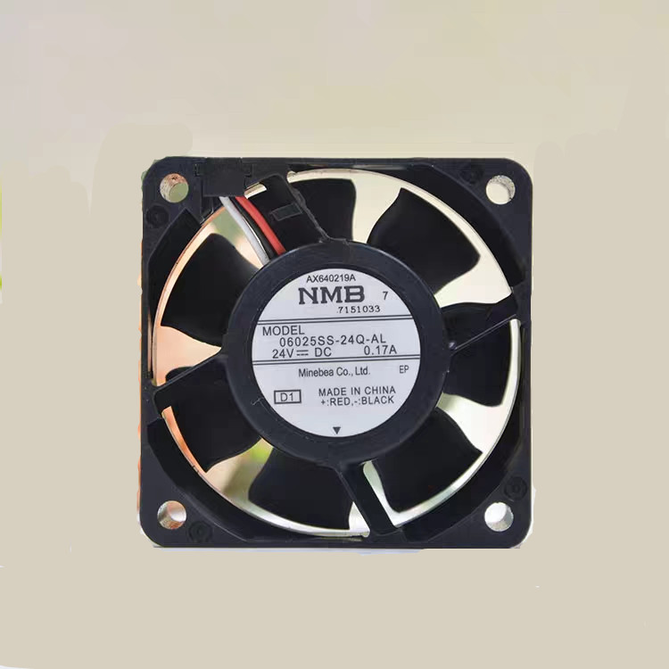 安川风扇NMB06025SS-24Q-AL