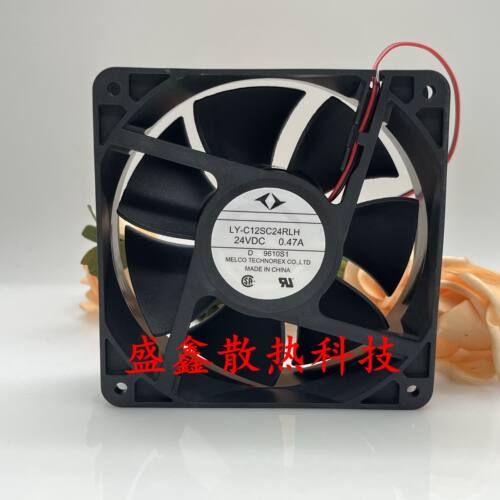 全新散热风扇三菱LY-C12SC24RLH