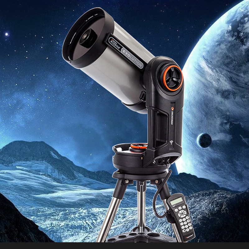 星特朗NexStar EVOLUTION 6S 8SE 9.25SE进化版天文 进化版6SE